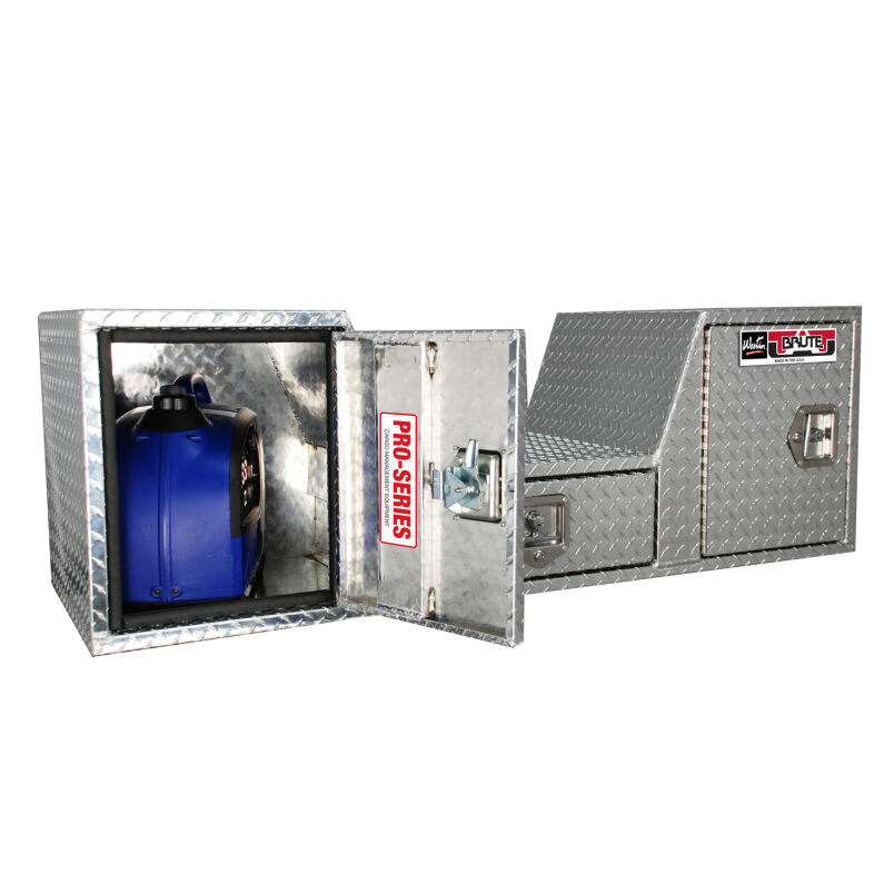 Brute V Shape Goose Neck Tool Box