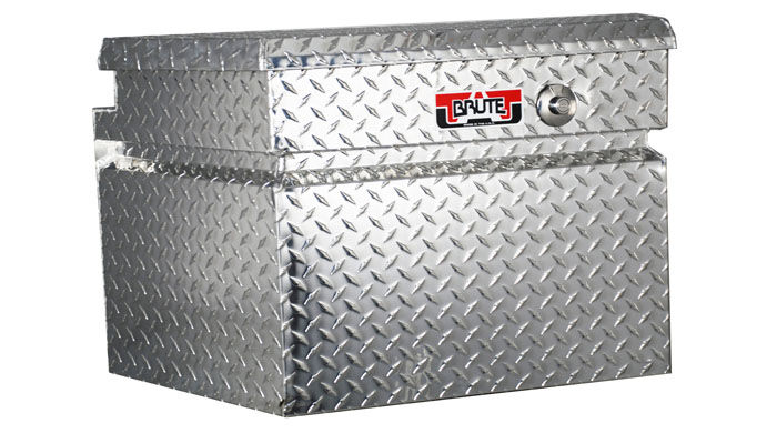 Brute Trailer Tongue Box