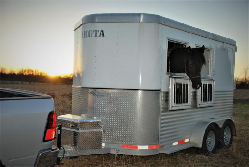 Brute Trailer Tongue Box