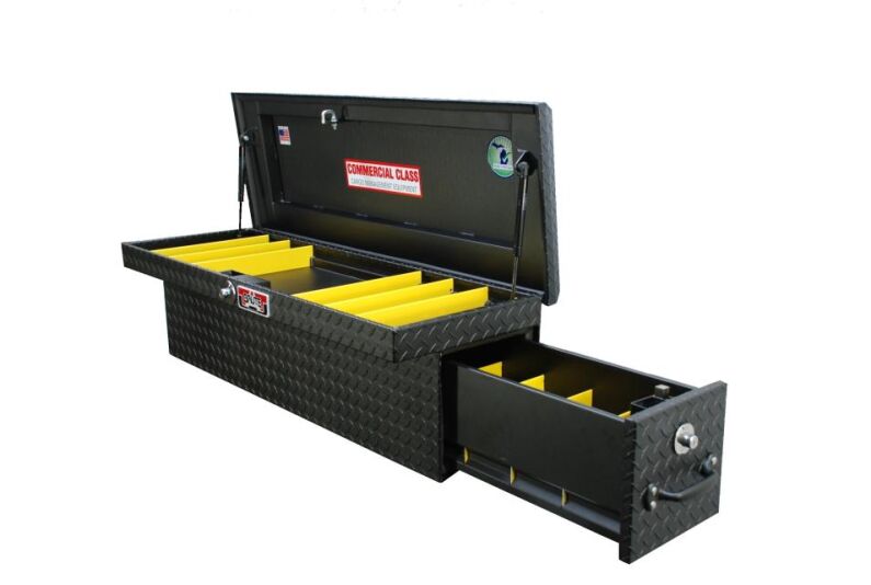 Brute LosiderSafe Tool Box