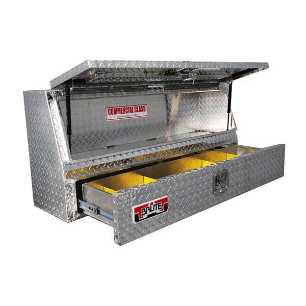 Brute Contractor TopSider Tool Box