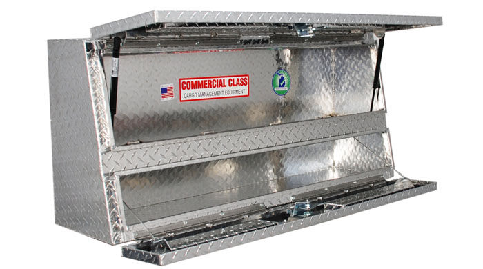 Brute Contractor TopSider Tool Box