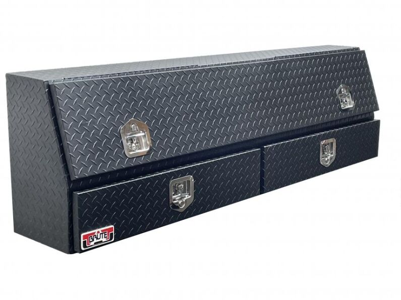 Brute Contractor TopSider Tool Box