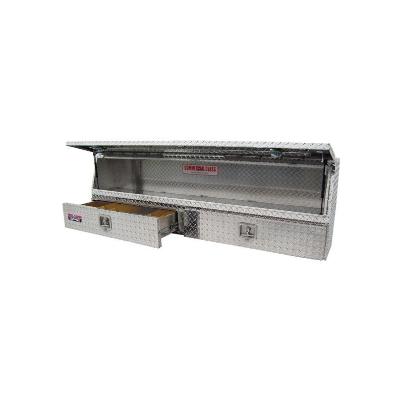 Brute Contractor TopSider Tool Box