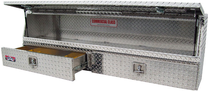 Brute Contractor TopSider Tool Box
