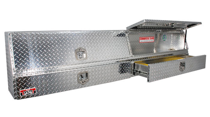 Brute Contractor TopSider Tool Box