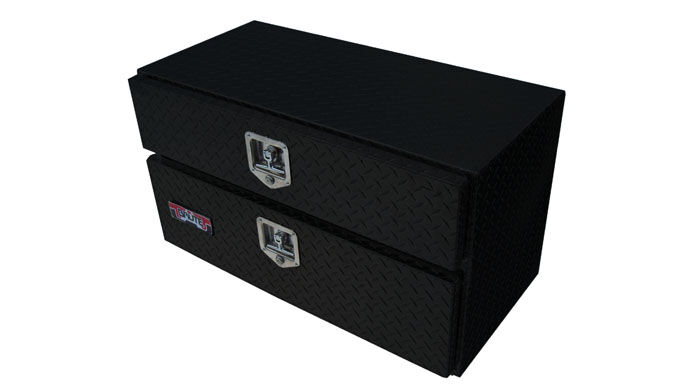 Brute Contractor Underbody Tool Box