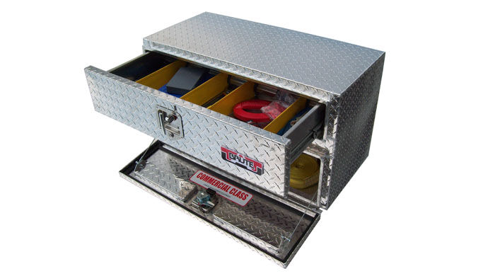 Brute UnderBody Tool Box