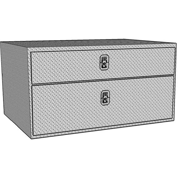 Brute UnderBody Tool Box