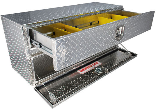 Brute UnderBody Tool Box