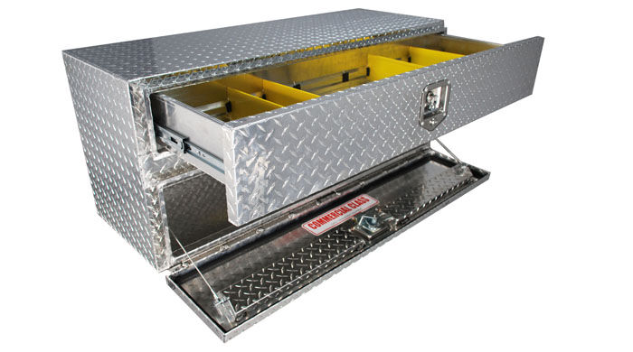 Brute UnderBody Tool Box