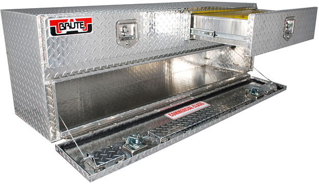 Brute UnderBody Tool Box