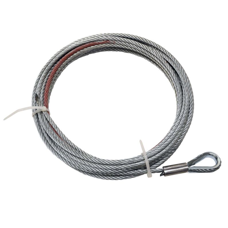 Wire Winch Rope