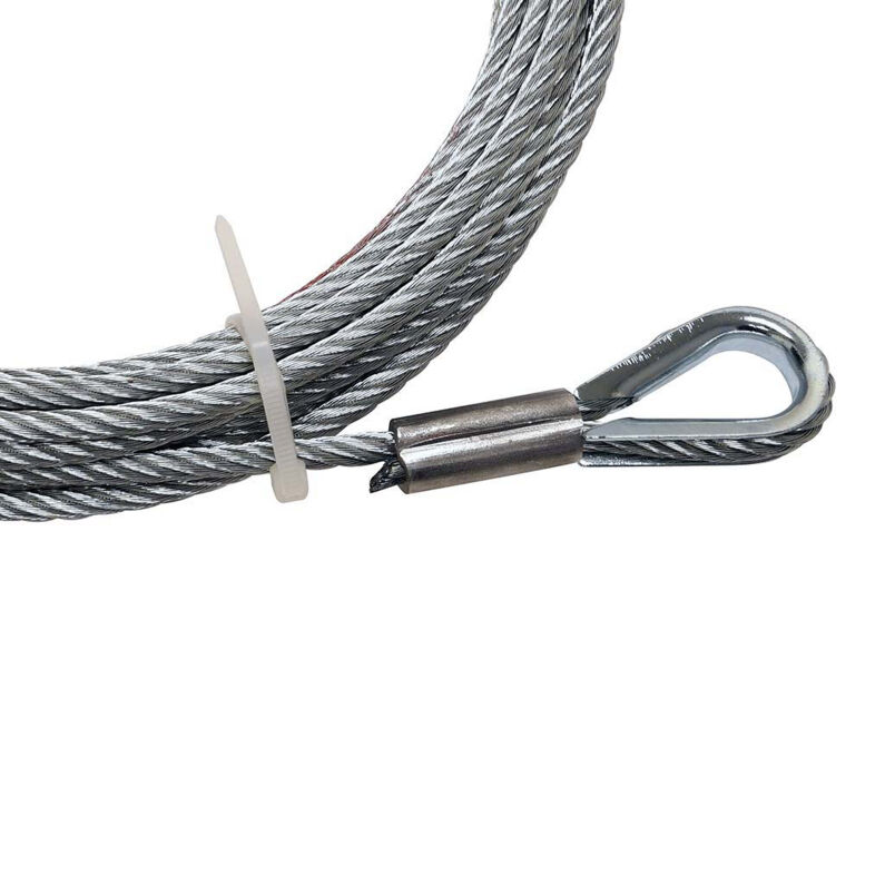 Wire Winch Rope