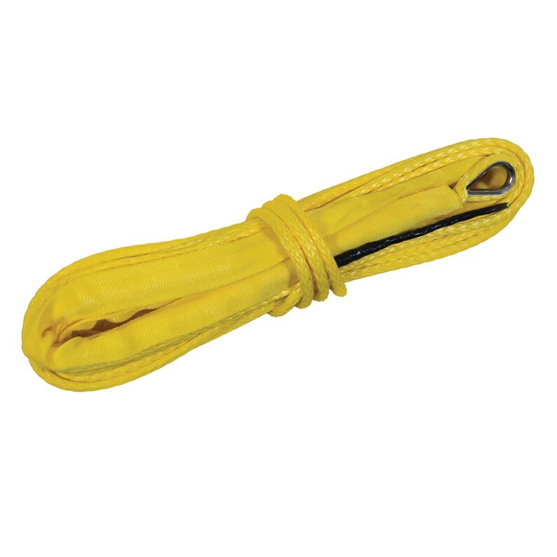 Synthetic Winch Rope