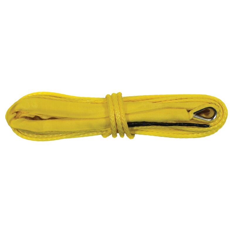 Synthetic Winch Rope