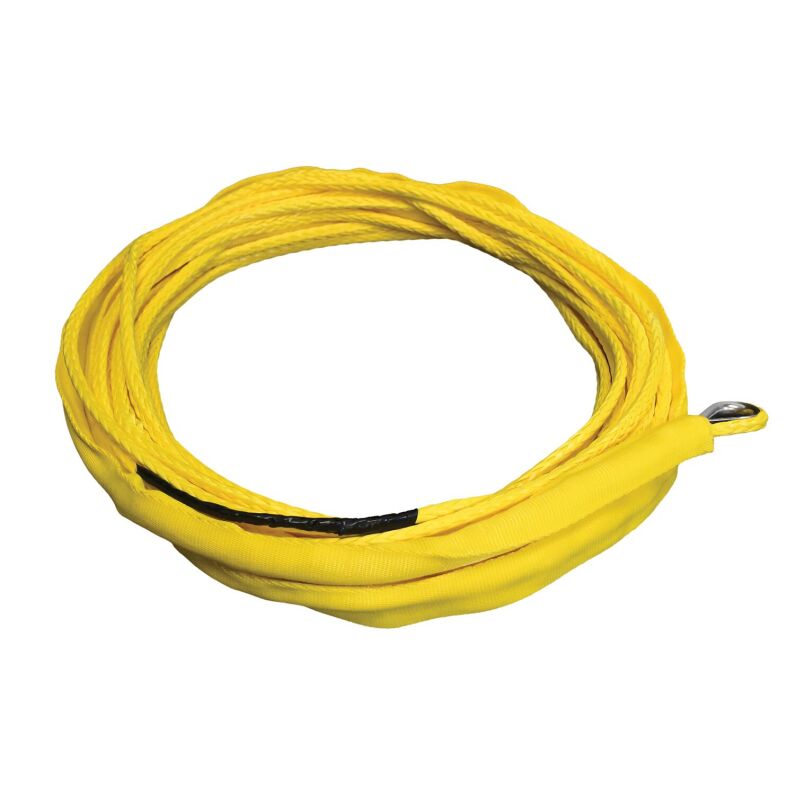 Synthetic Winch Rope