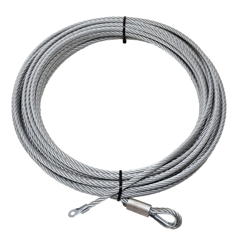 Wire Winch Rope
