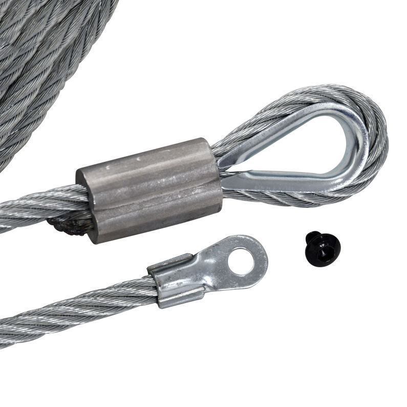 Wire Winch Rope