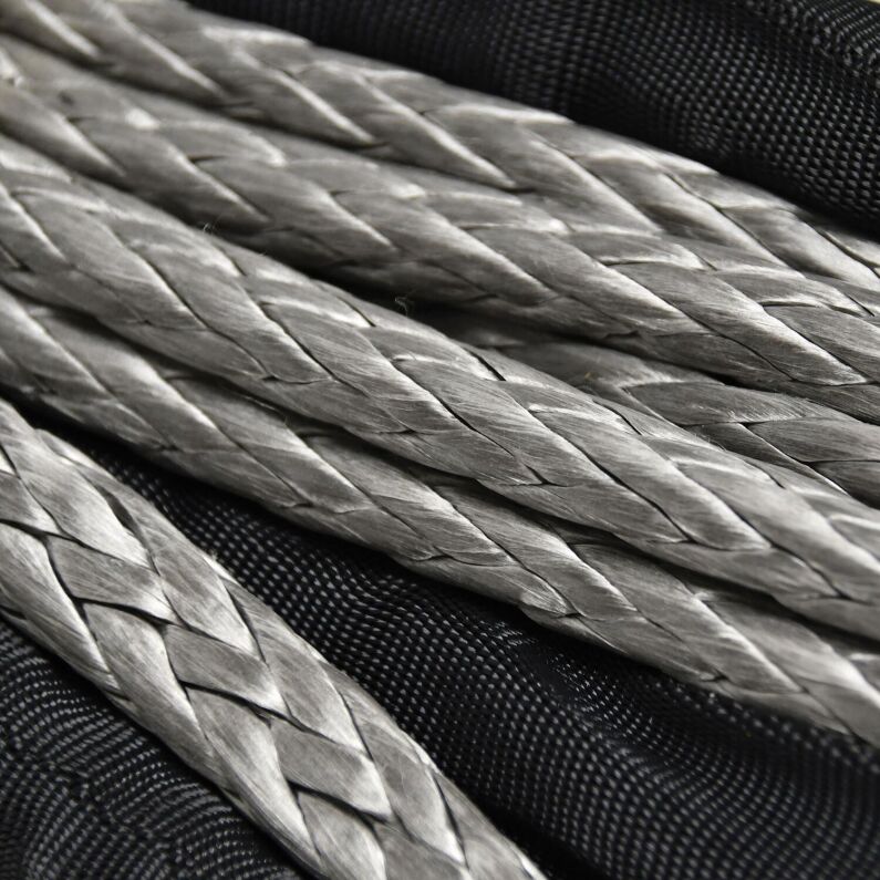 Synthetic Winch Rope