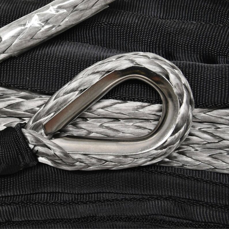 Synthetic Winch Rope