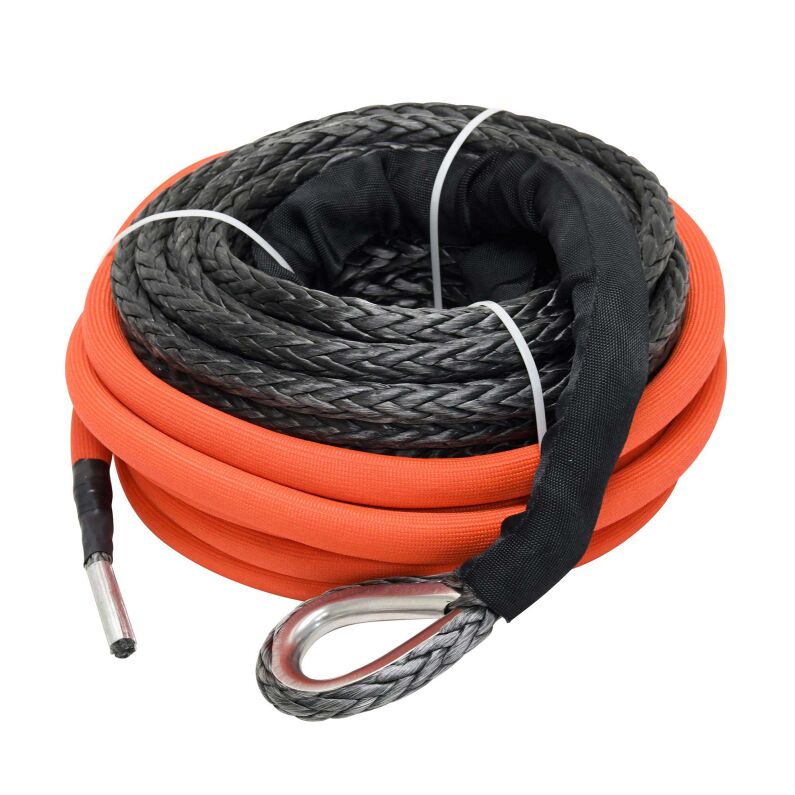 Synthetic Winch Rope
