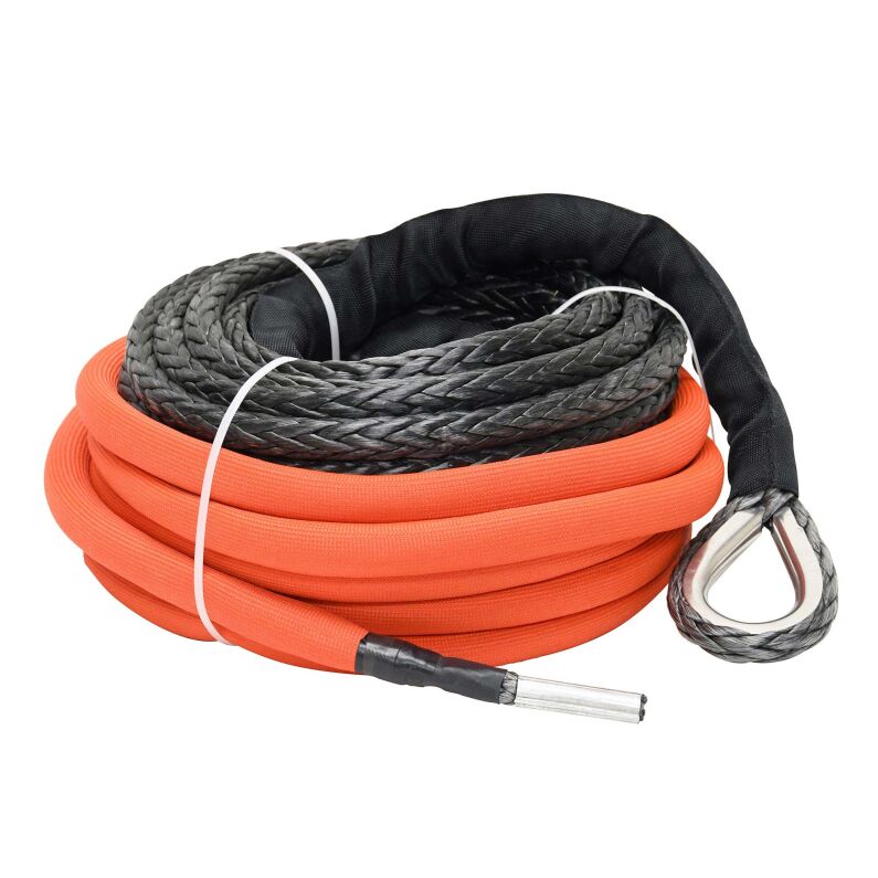 Synthetic Winch Rope
