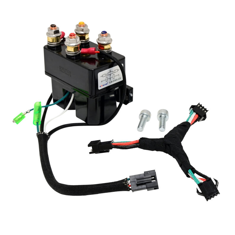 Replacement Contactor Scorpion 10k SR