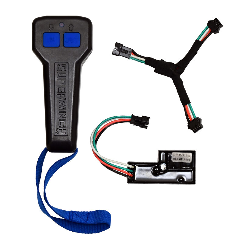 Replacement Wireless Remote For Scorpion 10SR