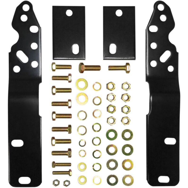 Universal Bumper Mount Kit