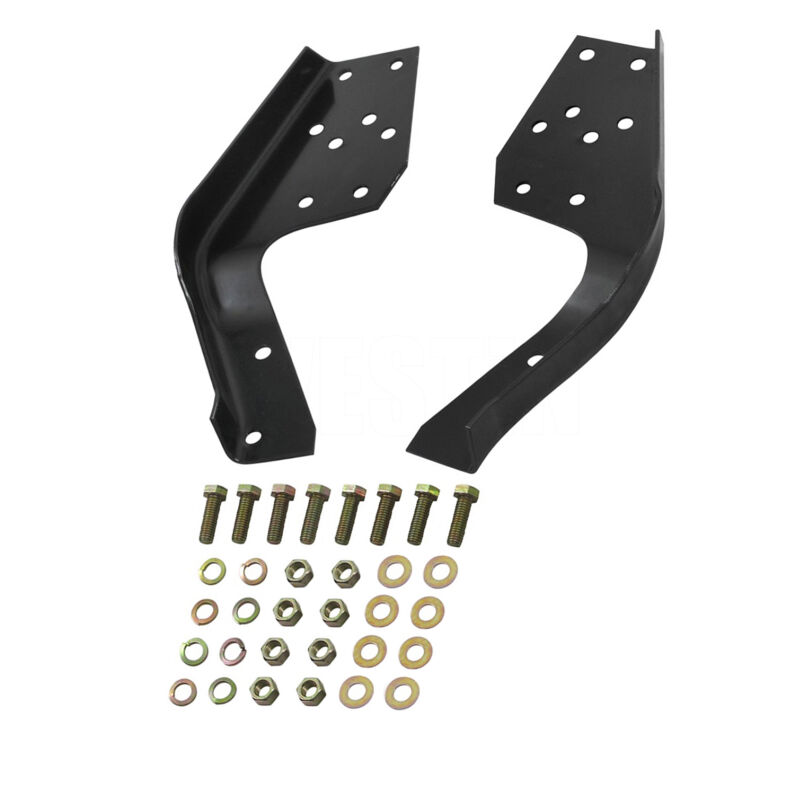 Universal Bumper Mount Kit