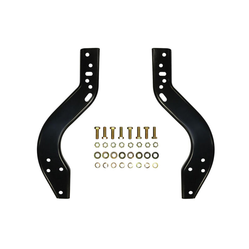 Universal Bumper Mount Kit