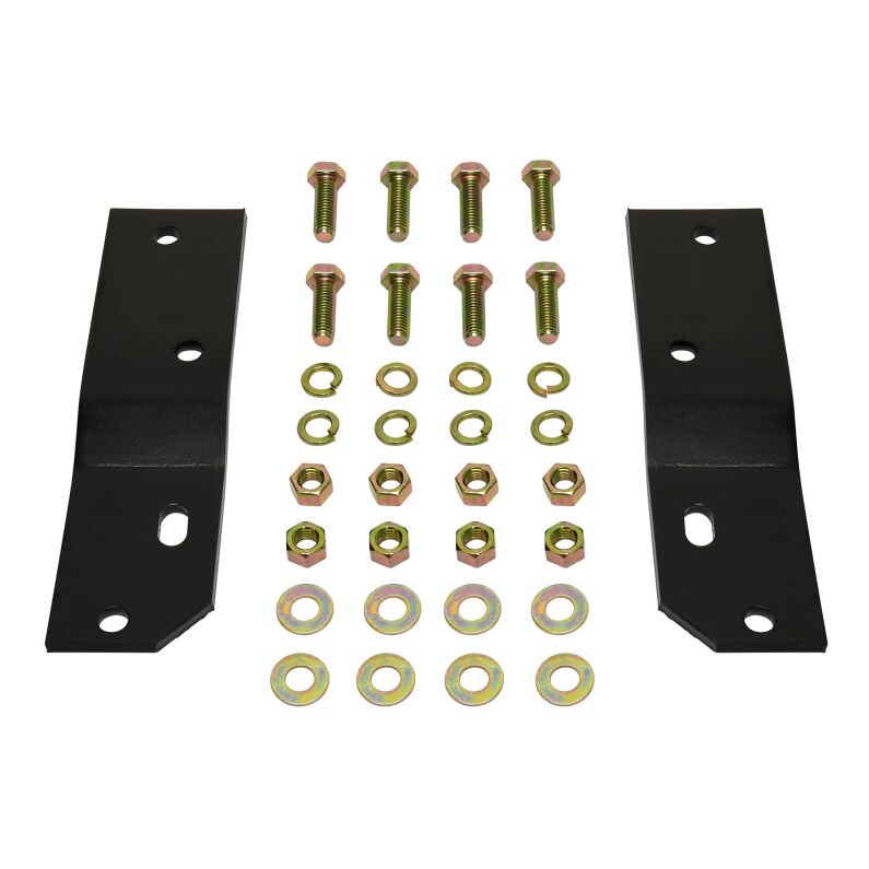 Universal Bumper Mount Kit