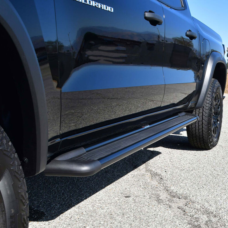 Sure-Grip Running Boards w/Mounting Kit