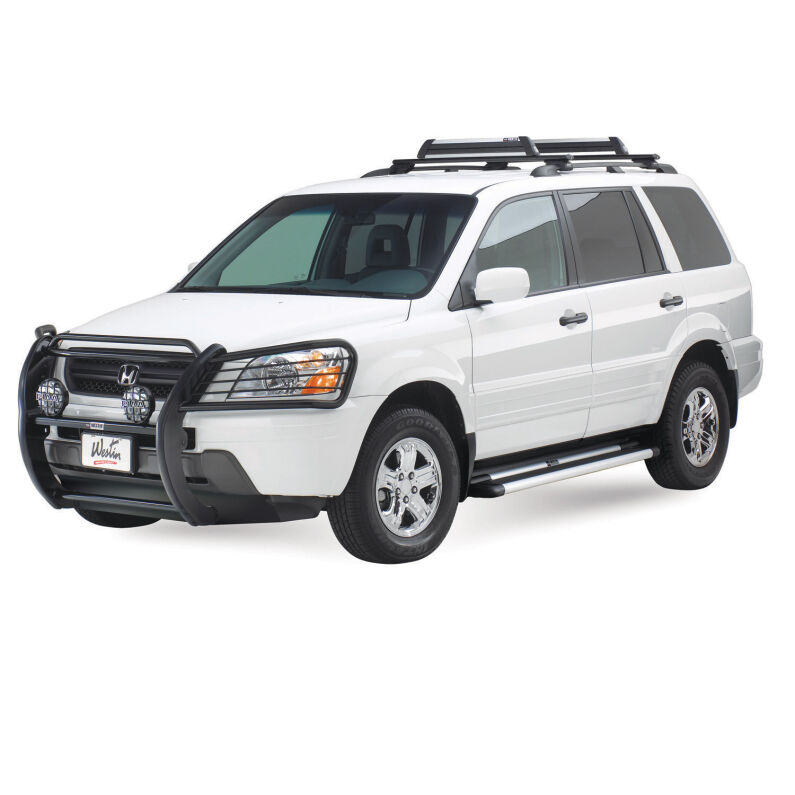 Sure-Grip Running Boards w/Mounting Kit