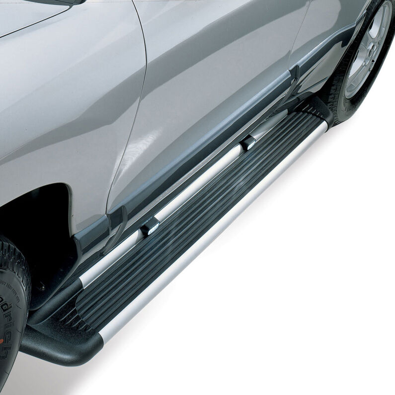 Sure-Grip Running Boards w/Mounting Kit