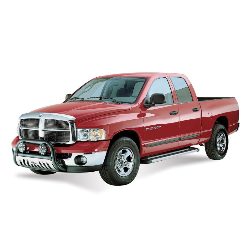 Sure-Grip Running Boards w/Mount Kit