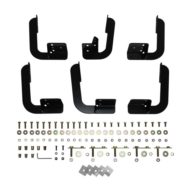 Sure-Grip Running Boards w/Mount Kit