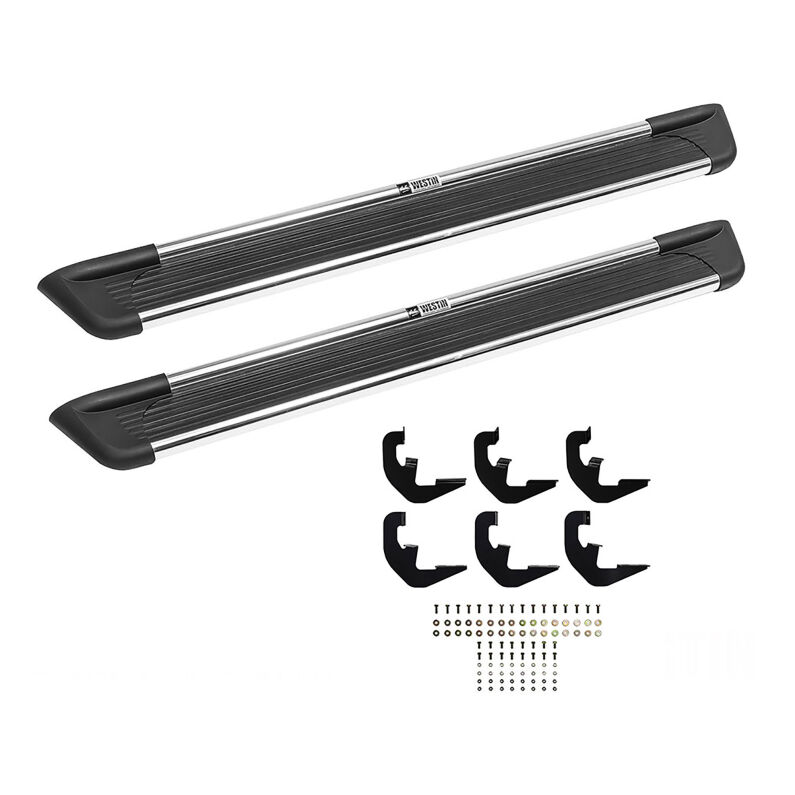 Sure-Grip Running Boards w/Mounting Kit