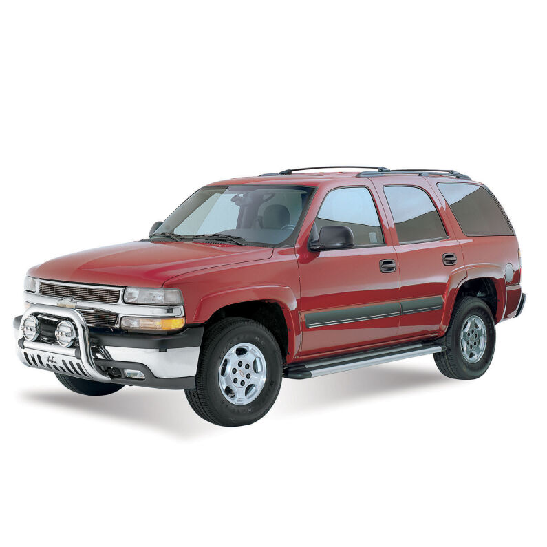 Sure-Grip Running Boards w/Mounting Kit