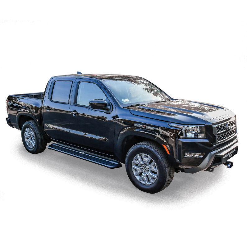 Sure-Grip Running Boards w/Mount Kit