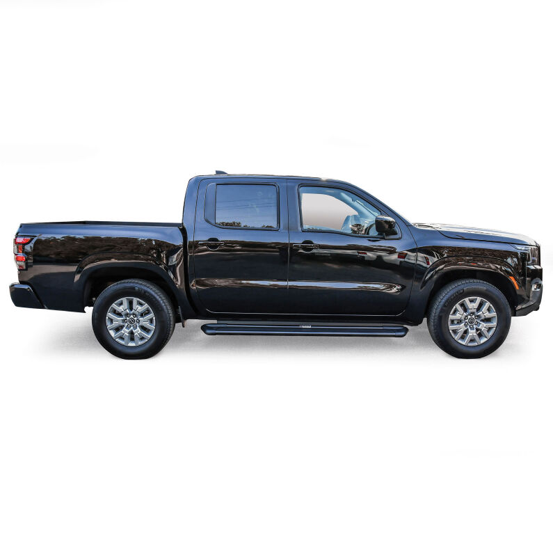 Sure-Grip Running Boards w/Mount Kit