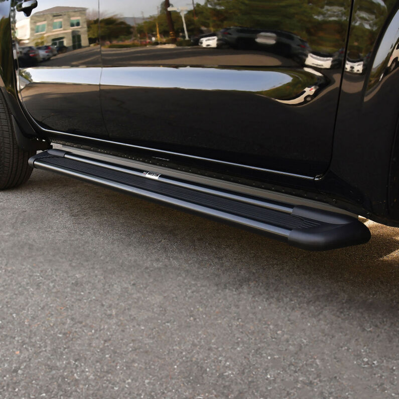 Sure-Grip Running Boards w/Mount Kit