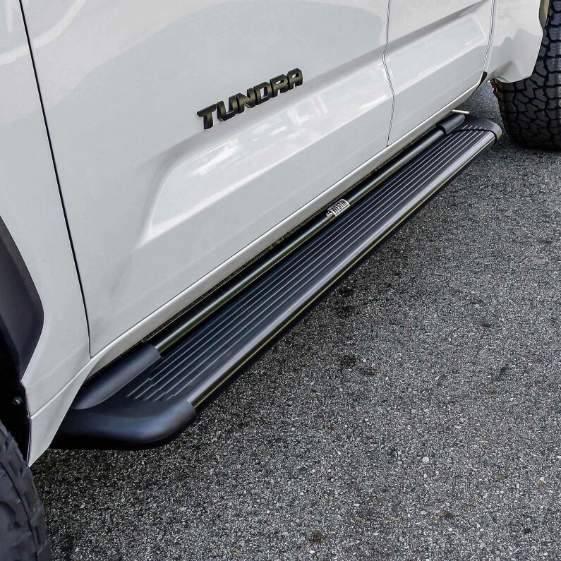 Sure-Grip Running Boards w/Mount Kit