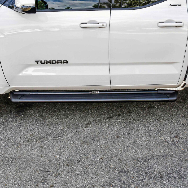 Sure-Grip Running Boards w/Mount Kit