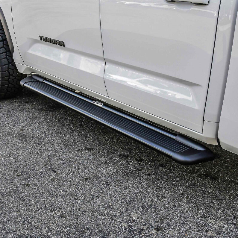 Sure-Grip Running Boards w/Mount Kit