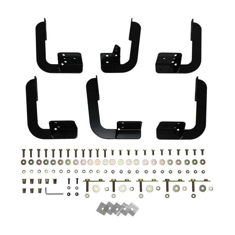 Sure-Grip Running Boards w/Mount Kit