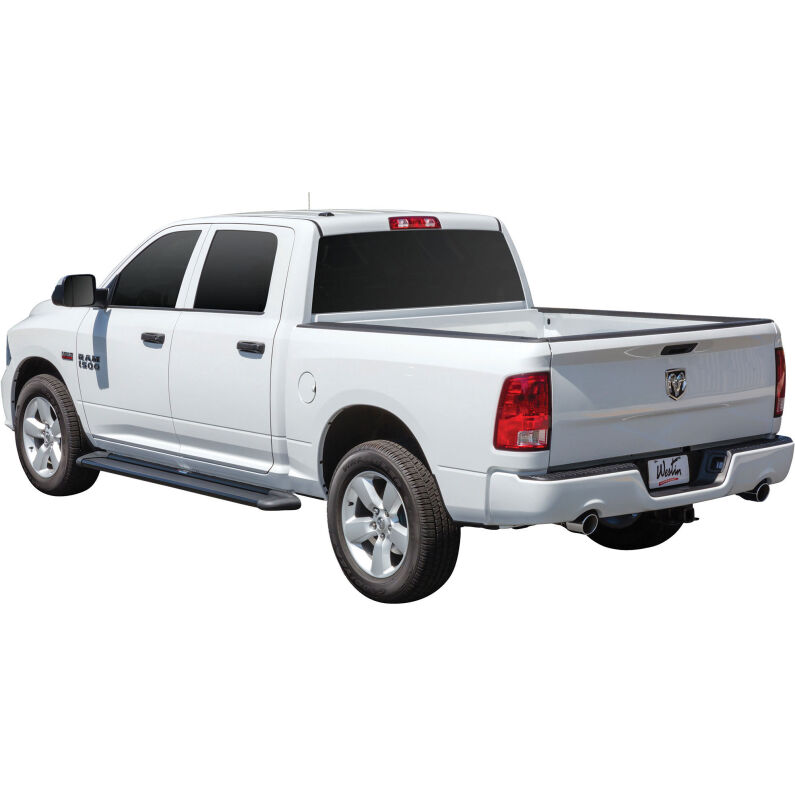 Sure-Grip Running Boards w/Mount Kit