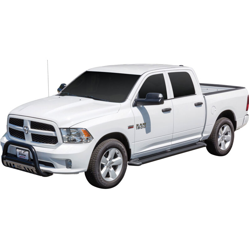 Sure-Grip Running Boards w/Mount Kit