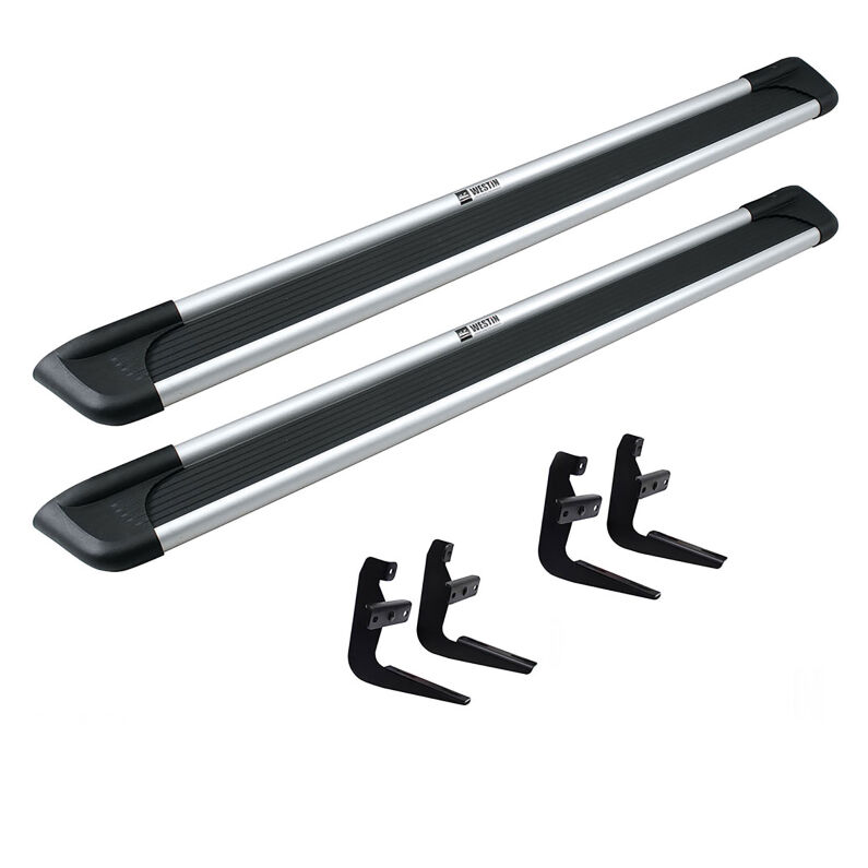 Sure-Grip Running Boards w/Mounting Kit
